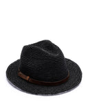 chapeau IBELIV LUBEMAN Black