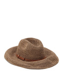 chapeau IBELIV SAFARI dark tea