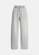 jeans Essentiel boyfriend gris