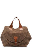 sac IBELIV LAZA dark tea