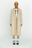 manteaux M.Lonnberg  BERRY BEIGE