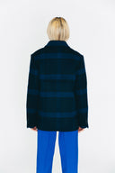 STANLEY NAVY CHECK M.Lonnberg