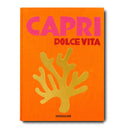 livre ASSOULINE Capri Dolce Vita