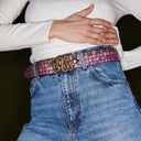 CEINTURE SANS BOUCLE Claris Virot