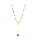 chapelet NILAI thalia turquoise