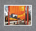 Christo and Jeanne-Claude. Postcard Set