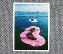 Christo and Jeanne-Claude. Postcard Set
