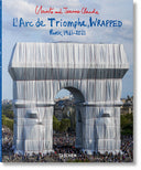 Christo and Jeanne-Claude. L’Arc de Triomphe, Wrapped TASCHEN