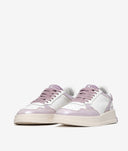 sneakers GHOUD TWEENER LOW BLANC LILAS