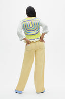 pantalon Ganni MAGNY
