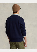 sweat Ralph Lauren en molleton Polo Bear