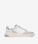 sneakers GHOUD TWEENER LOW BLANC LILAS