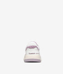 sneakers GHOUD TWEENER LOW BLANC LILAS