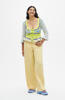 pantalon Ganni MAGNY