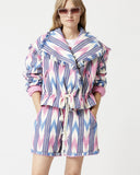 veste Isabel Marant Étoile ZIPPEE IKAT LEXINE