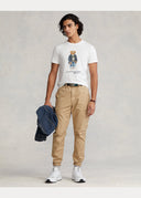 t-shirt Ralph Lauren justé Polo Bear en jersey
