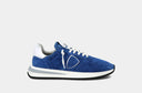 sneakers PHILIPPE MODEL Tropez 2.1 Daim Lave - Bluette