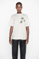 t-shirt Anine Bing ASHTON TEE VINTAGE BING