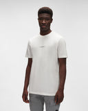 t-shirt C.P. Company 30/1 Jersey Relaxed Fit Logo