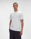 t-shirt C.P. Company 30/1 Jersey Vertical Logo