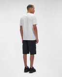 t-shirt C.P. Company 30/1 Jersey Vertical Logo