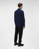 chemise C.P. Company Emerized Gabardine Utility