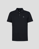 polo C.P. Company Stretch Pique Regular Fit Logo