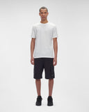 t-shirt C.P. Company 30/1 Jersey Vertical Logo
