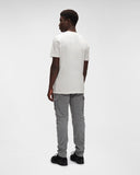 t-shirt C.P. Company 30/1 Jersey Relaxed Fit Logo