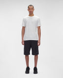 t-shirt C.P. Company 30/1 Jersey Vertical Logo