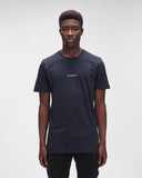 t-shirt C.P. Company 30/1 Jersey Relaxed Fit Logo