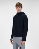 hoodie C.P. Company Diagonal Raised Fleece Goggle