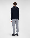 hoodie C.P. Company Diagonal Raised Fleece Goggle
