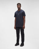 t-shirt C.P. Company 30/1 Jersey Relaxed Fit Logo