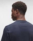t-shirt C.P. Company 30/1 Jersey Relaxed Fit Logo