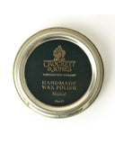 HANDMADE WAX POLISH CROCKETT & JONES LTD