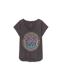 t-shirt One Tee ALBERTINE CARBONE