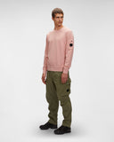 sweat C.P. Company Cotton Fleece Resist Dyed Sweatshirt