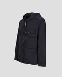 surchemise C.P. Company Chrome-R Goggle Overshirt