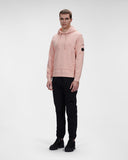 hoodie C.P. Company Cotton Fleece Hoodie