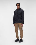 surchemise C.P. Company Chrome-R Goggle Overshirt
