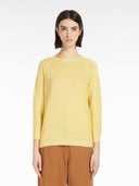 pull Max Mara en fil de coton