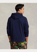 hoodie Ralph Lauren à capuche Big Pony ombré molleton