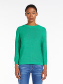 pull Max Mara en fil de coton