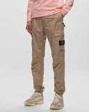 pantalon Stone Island REGULAR TAPERED PANT STRECH COTTON TELA PARACADUTE