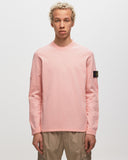 sweat Stone Island PULLOVER LIGHT RAW HAND COTTON