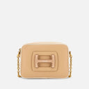Camera Bag Hogan H-Bag Beige Hogan