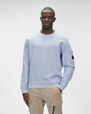 sweat C.P. Company Cotton Fleece Resist Dyed Sweatshirt