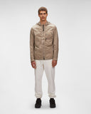 surchemise C.P. Company Chrome-R Goggle Overshirt