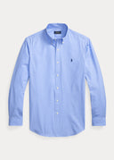 Chemise motif écossais popeline stretch Ralph Lauren